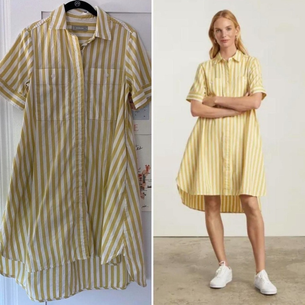 Everlane Daytripper Dress, Size Small, Excellent Condition!
